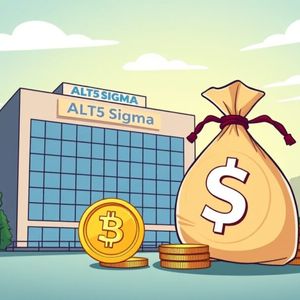 ALT5 Sigma Funding: Historic $1.5 Billion Boost & Trump-Linked DeFi Stake Revealed