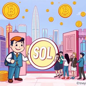 Solana (SOL) Trading Breakthrough: OSL Opens Doors for Hong Kong Retail Investors