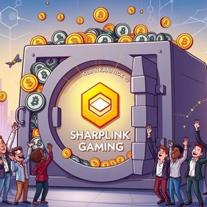 Ethereum Strategy: SharpLink’s Monumental $900M Raise Signals Unwavering Confidence