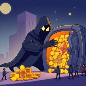 Massive Ethereum Accumulation: A Mysterious Institution Buys $1.15 Billion in ETH