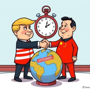 Trump China Tariffs: Crucial 90-Day Extension Offers Hope