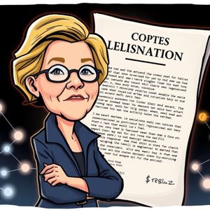 CLARITY Act: Why Elizabeth Warren’s Opposition Sparks Crucial Crypto Regulation Debate