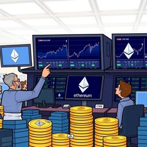 CME Ethereum Futures See Explosive $118B Volume Surge in July