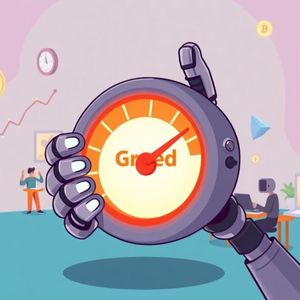 Crypto Fear & Greed Index Soars to 68: Unpacking the Market’s ‘Greed’ Zone