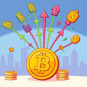 U.S. Spot Bitcoin ETFs See Astounding $178.99M Inflow Surge