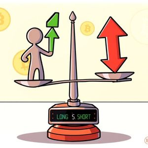 Bitcoin Futures Trading: Unveiling Crucial 24-Hour Long-Short Ratios
