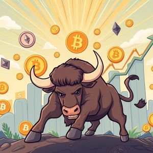 Crypto Bull Run: Analysts Project Explosive Market Growth
