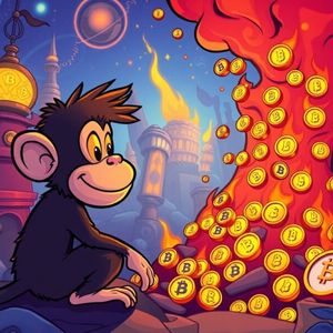 Multiverse Monkey MMON: A Bold 4.5 Billion Token Burn Ignites Excitement