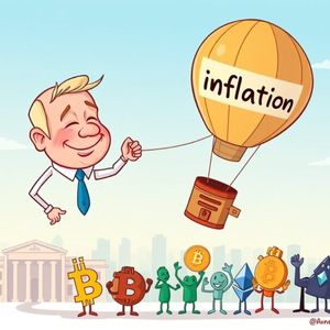 US CPI Data: Surprising July Inflation Eases, Boosting Crypto Outlook