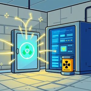 Hex Trust Unlocks Future: Pioneering xU3O8 Custody on Etherlink