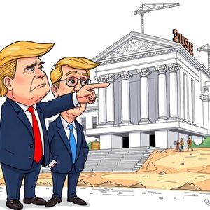 Explosive Trump Lawsuit Threatens Jerome Powell Over Shocking Fed Building Costs