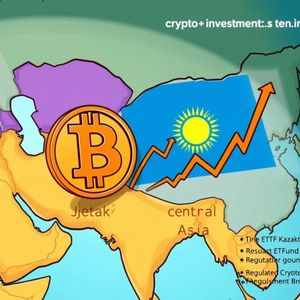 Kazakhstan Bitcoin ETF: Groundbreaking Launch Transforms Central Asian Crypto Access