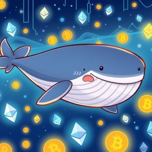 Ethereum Whale’s Astounding ETH Holdings Reach $1.45 Billion