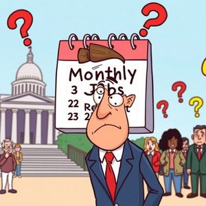 BLS Nominee’s Bold Proposal: Why Ending Monthly Jobs Reports Sparks Alarm