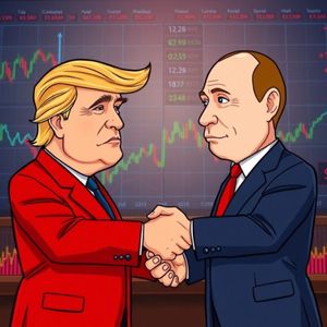 Crucial Geopolitical Impact: Trump and Putin to Meet Friday