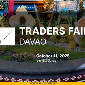 Traders Fair Davao 2025 Unites Top Trading and Crypto Educators in the Philippines