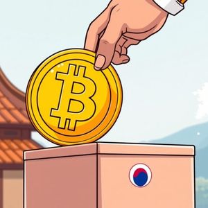 Groundbreaking Bitcoin Donation: South Korea’s First Crypto Gift to Korean Red Cross