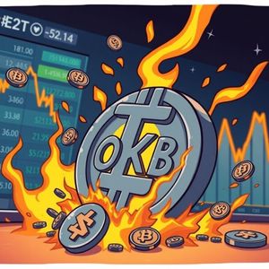 OKB Token Burn: OKX’s Strategic Move Ignites Price Surge