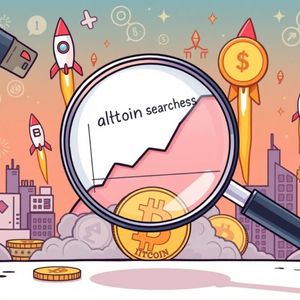 Altcoin Mania: Google Searches Hit Explosive Five-Year High