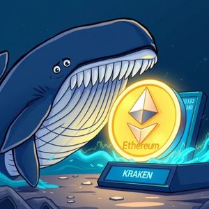 Ethereum ICO Whale’s Crucial $10.42M ETH Move to Kraken Sparks Market Talk