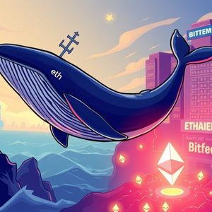 Ethereum Transfer Shakes Crypto Market: Abraxas Moves 20,000 ETH to Bitfinex