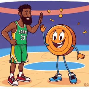 BTCC Jaren Jackson Jr. Alliance: A Game-Changing Crypto Partnership Unveiled