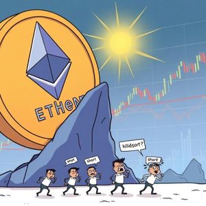 Ethereum Short Liquidation: An Explosive $1.66 Billion at Risk if ETH Hits All-Time High