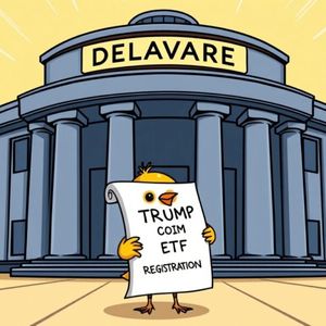 Crucial TRUMP Coin ETF Step: Canary Capital Registers Delaware Entity