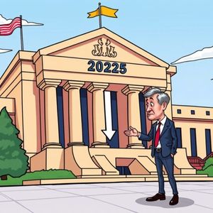 Crucial Fed Rate Cut 2025: Bostic’s Singular Vision for Economic Stability