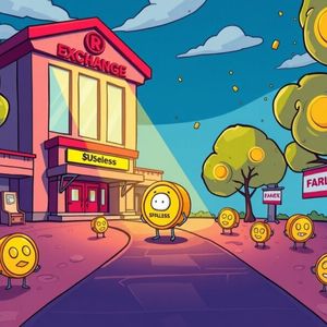 Exciting Coinbase USELESS Listing Added to Asset Roadmap