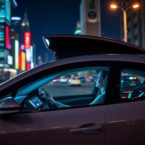 Waymo Revolutionizes Robotaxi Experience with Enhanced Spotify Integration