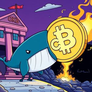 OKB Transfer: Unprecedented $442 Million OKB Moves from OKX to Unknown Wallet