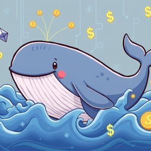 ETH Whale Repurchase: Mysterious Trader Makes Astounding $50M Move