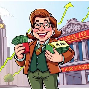Strategic ARK Invest Bullish Shares Acquisition: Cathie Wood’s Latest Power Move