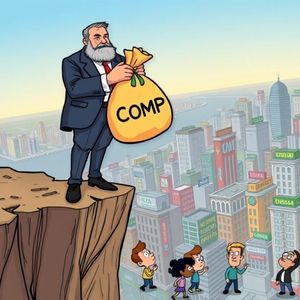 Crucial: Bain Capital Ventures COMP Sale Looms for Compound Token