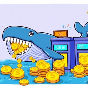 SOL Whale Deposit: Crucial Move Sparks Market Uncertainty