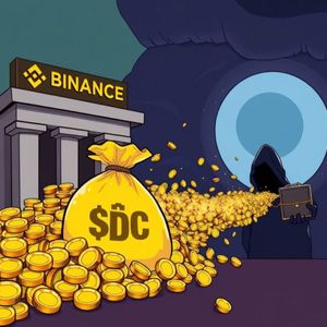 Massive USDC Transfer: $276 Million Moves from Binance to Unknown Wallet