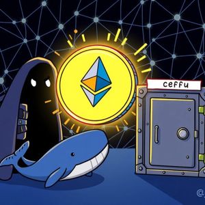 Massive ETH Transfer: $205 Million Moved to Ceffu, Sparking Crypto Interest