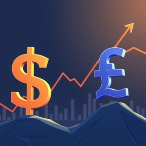 US Dollar Rebounds: Sterling Surges on Robust GDP Data
