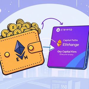 HashKey Capital’s Shocking $34M ETH Sale on Binance Unveils Key On-Chain Data