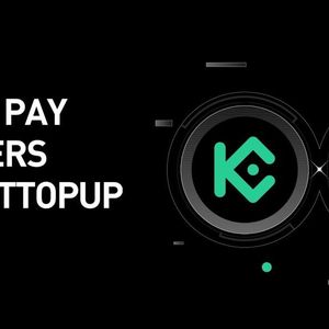 KuCoin Pay Partners with BitTopup to Unlock More Real-World Utility for Crypto Users