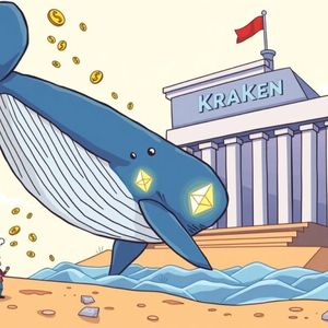 Ethereum ICO Whale: Unveiling a Crucial $5M ETH Deposit to Kraken