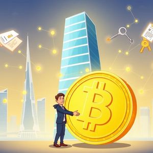 Pioneering Crypto-Backed Mortgage: DWF Labs Unlocks New Era in UAE Real Estate