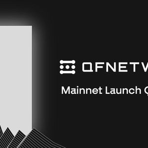 QF Network Confirms Q4 2025 Mainnet Launch to Redefine Layer-1 Blockchain Performance