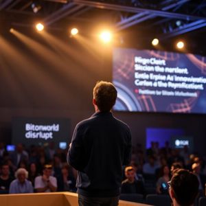 Bitcoin World Disrupt 2025: Aaron Levie’s Masterclass in Enterprise Reinvention and AI Innovation