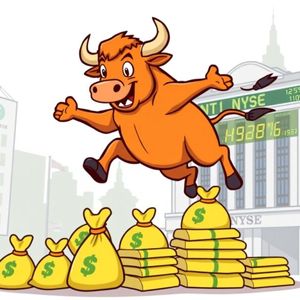 Bullish Crypto Exchange Soars: Market Cap Jumps Past $12 Billion
