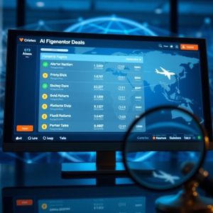 Google AI Unleashes Flight Deals Amidst Intensifying Antitrust Scrutiny