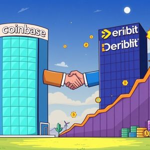 Coinbase Acquisition: Dominating the Crypto Derivatives Market with Deribit