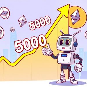 ETH Price Prediction: Polymarket Reveals Astonishing 65% Chance of $5K Breakthrough