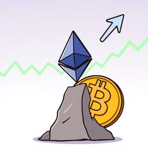 ETH/BTC Ratio: Explosive Surge Signals Potential Bullish Ethereum Cycles